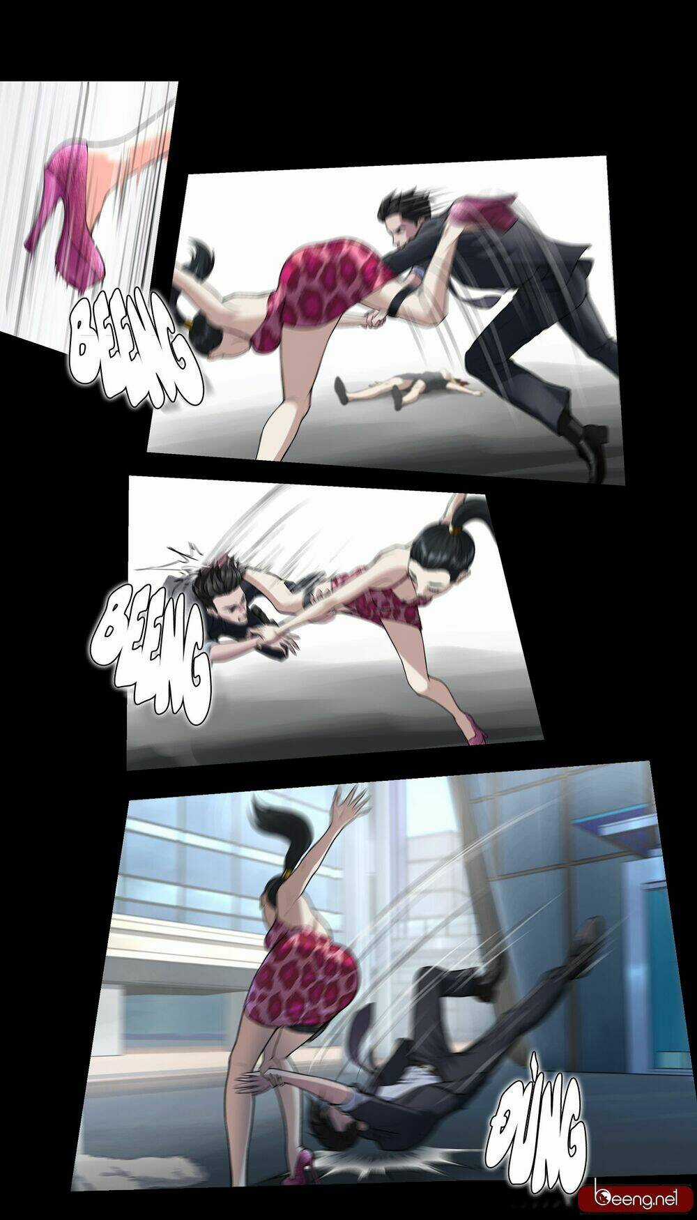 The Last Male - Người Đàn Ông Cuối Cùng Chapter 11 trang 10