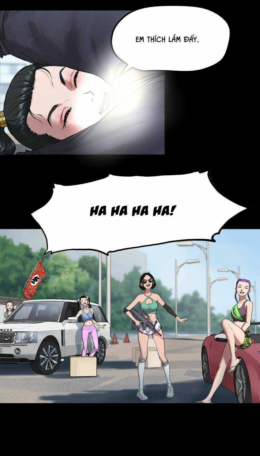 The Last Male - Người Đàn Ông Cuối Cùng Chapter 11 trang 20