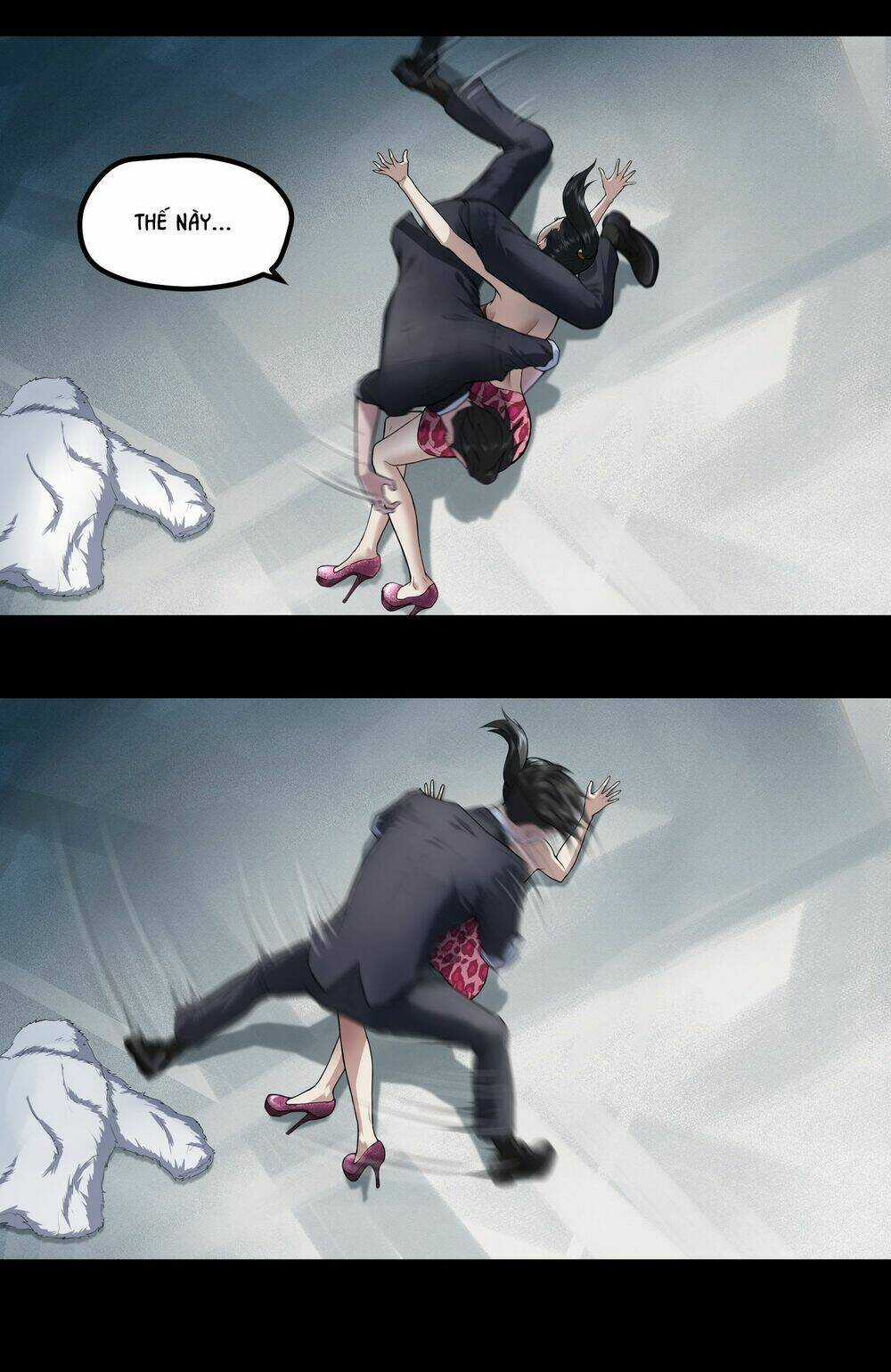 The Last Male - Người Đàn Ông Cuối Cùng Chapter 11 trang 22