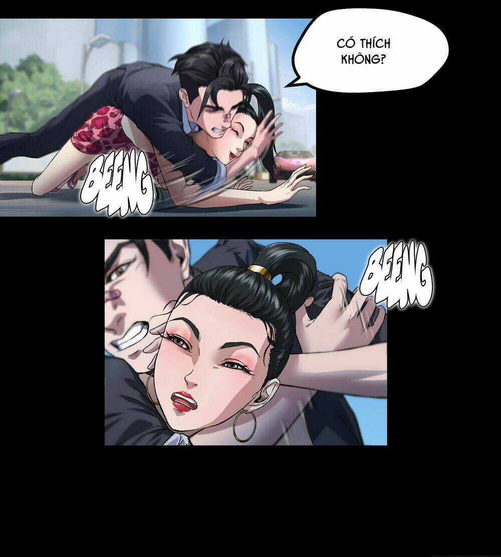 The Last Male - Người Đàn Ông Cuối Cùng Chapter 11 trang 23