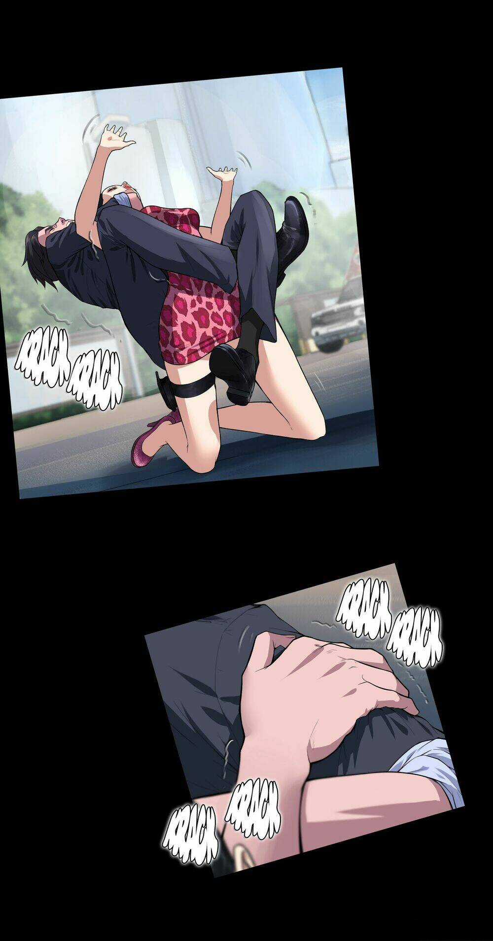 The Last Male - Người Đàn Ông Cuối Cùng Chapter 11 trang 26