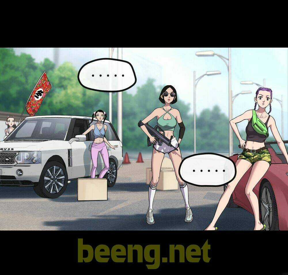 The Last Male - Người Đàn Ông Cuối Cùng Chapter 11 trang 29