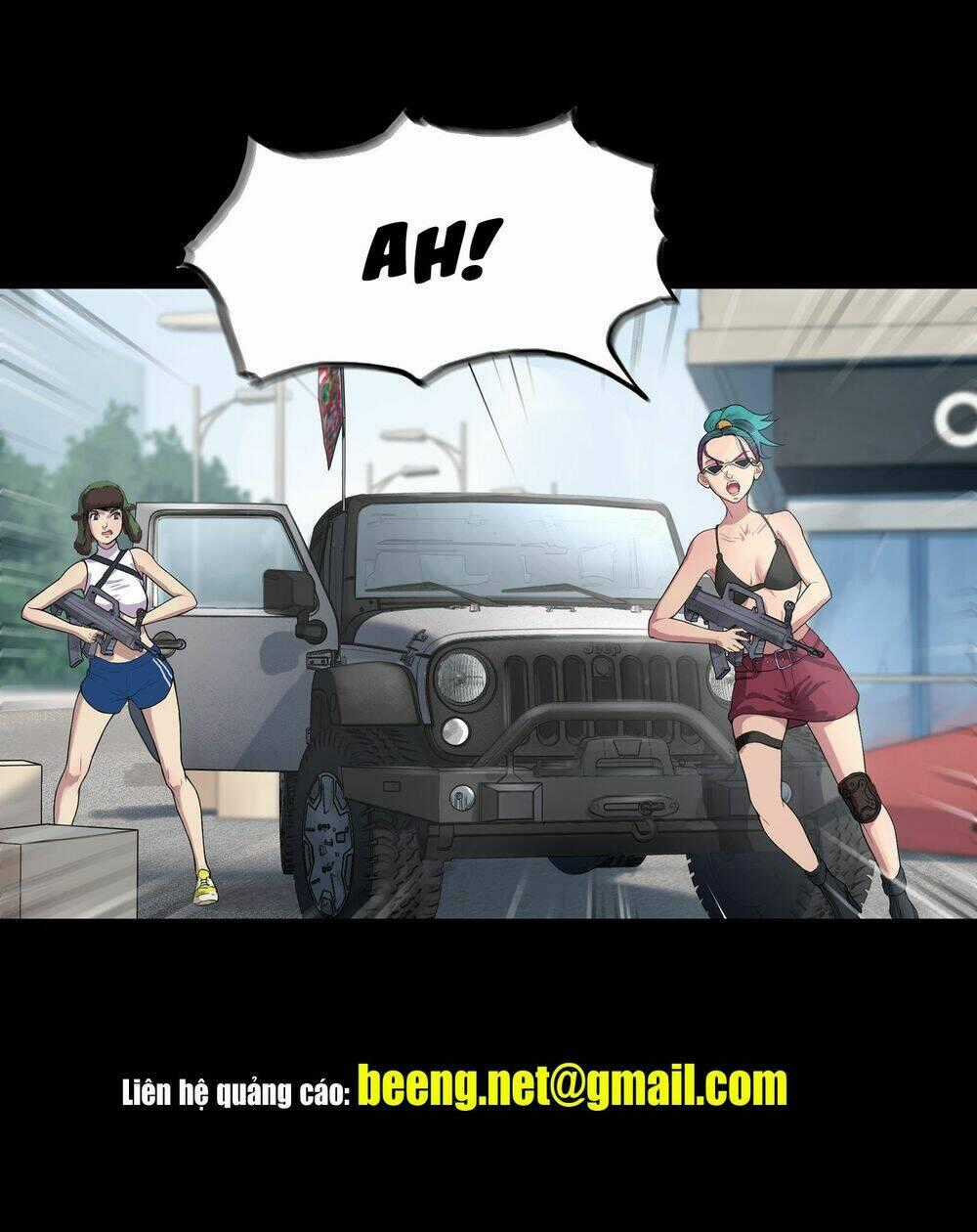 The Last Male - Người Đàn Ông Cuối Cùng Chapter 11 trang 30