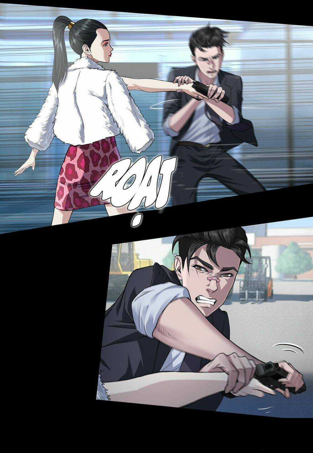 The Last Male - Người Đàn Ông Cuối Cùng Chapter 11 trang 4