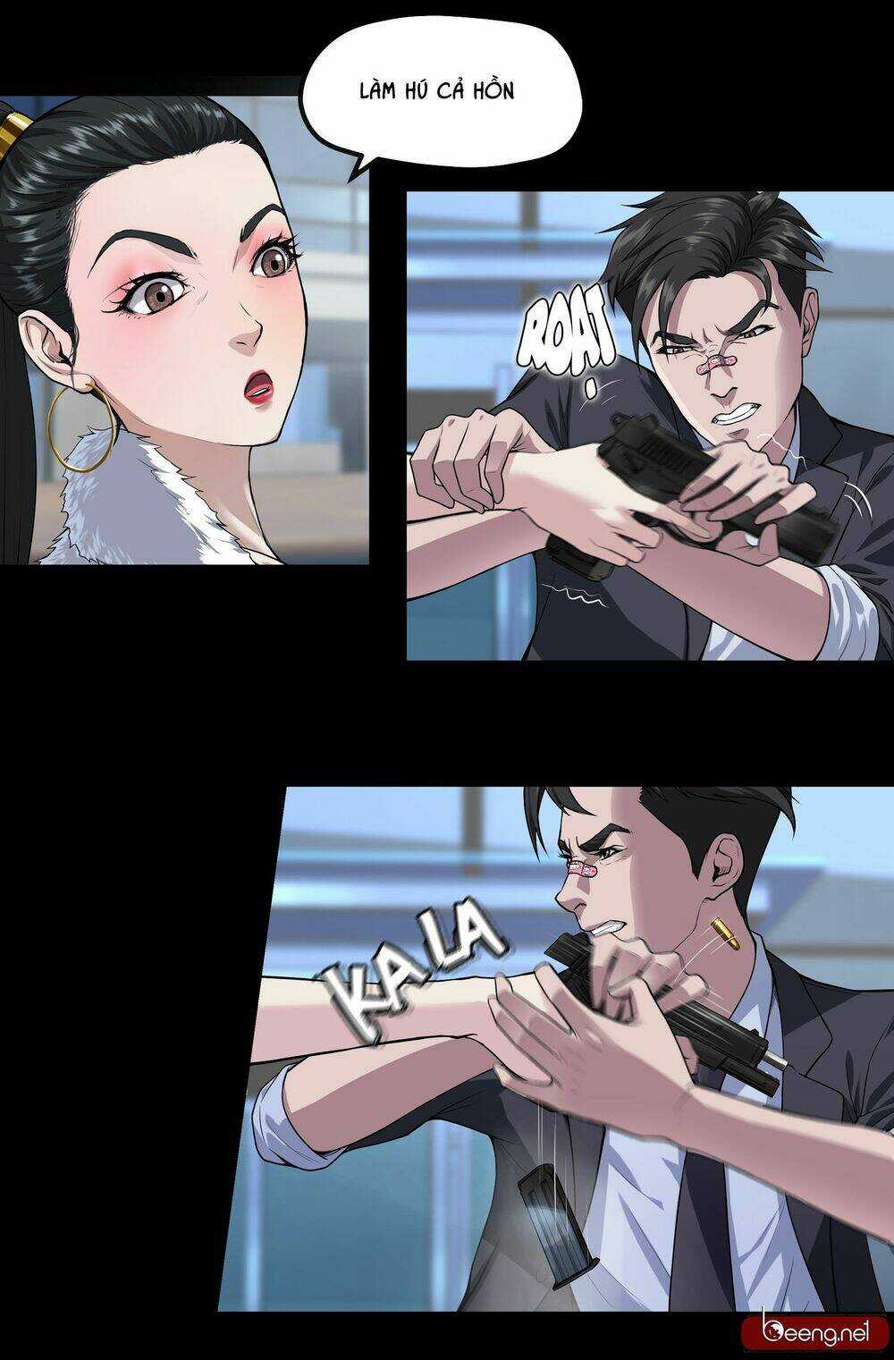 The Last Male - Người Đàn Ông Cuối Cùng Chapter 11 trang 5