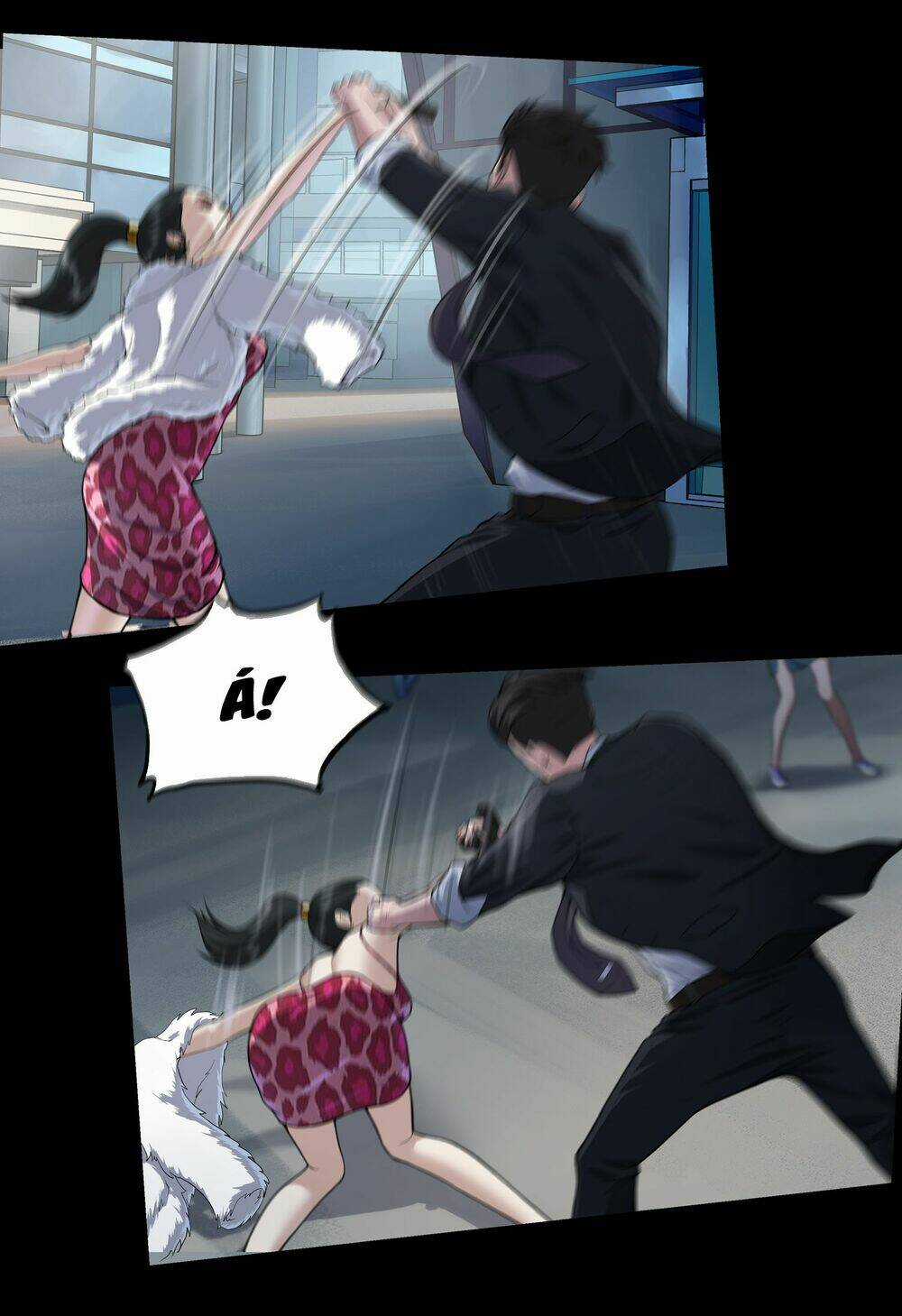 The Last Male - Người Đàn Ông Cuối Cùng Chapter 11 trang 6