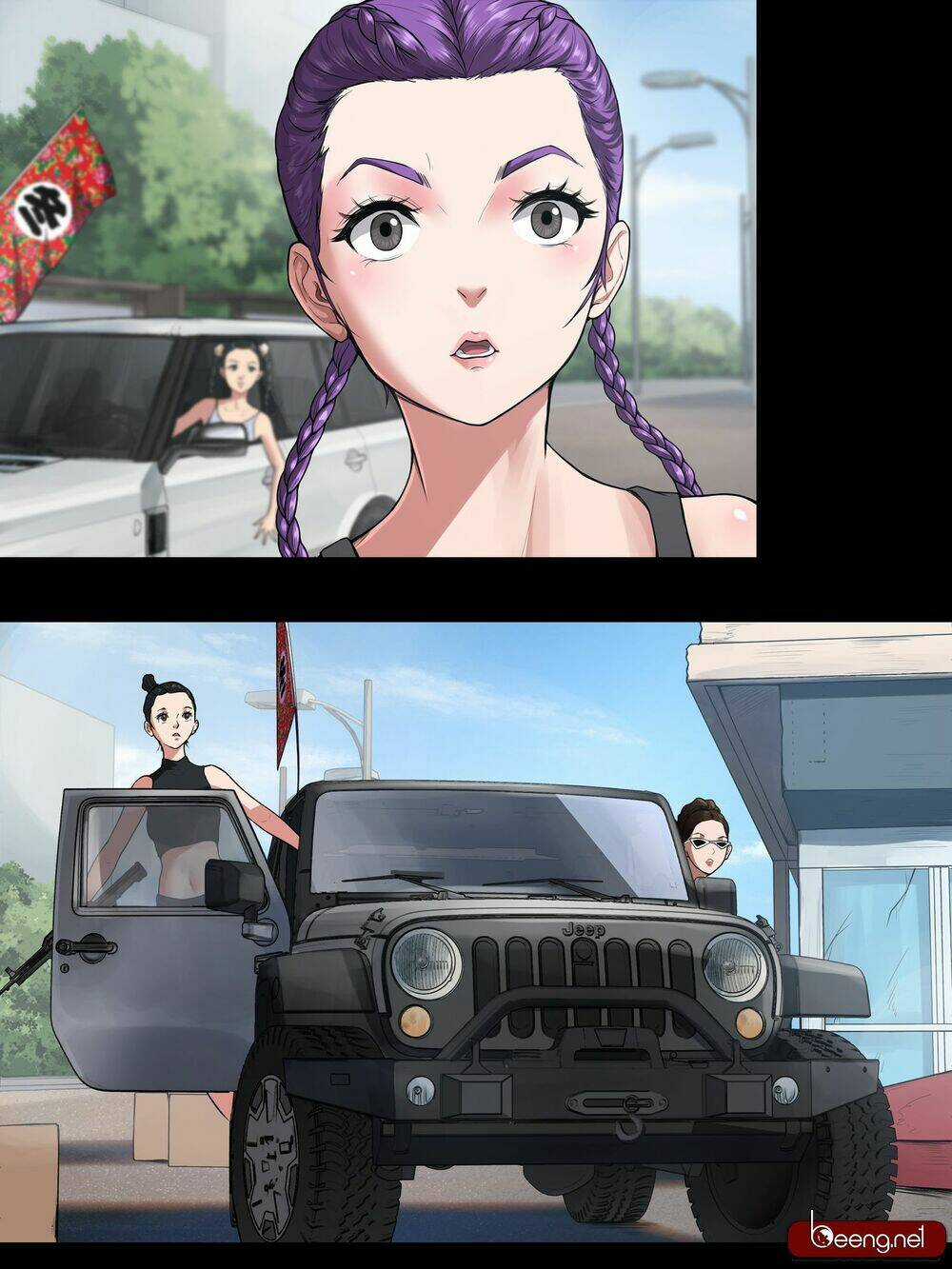 The Last Male - Người Đàn Ông Cuối Cùng Chapter 11 trang 7