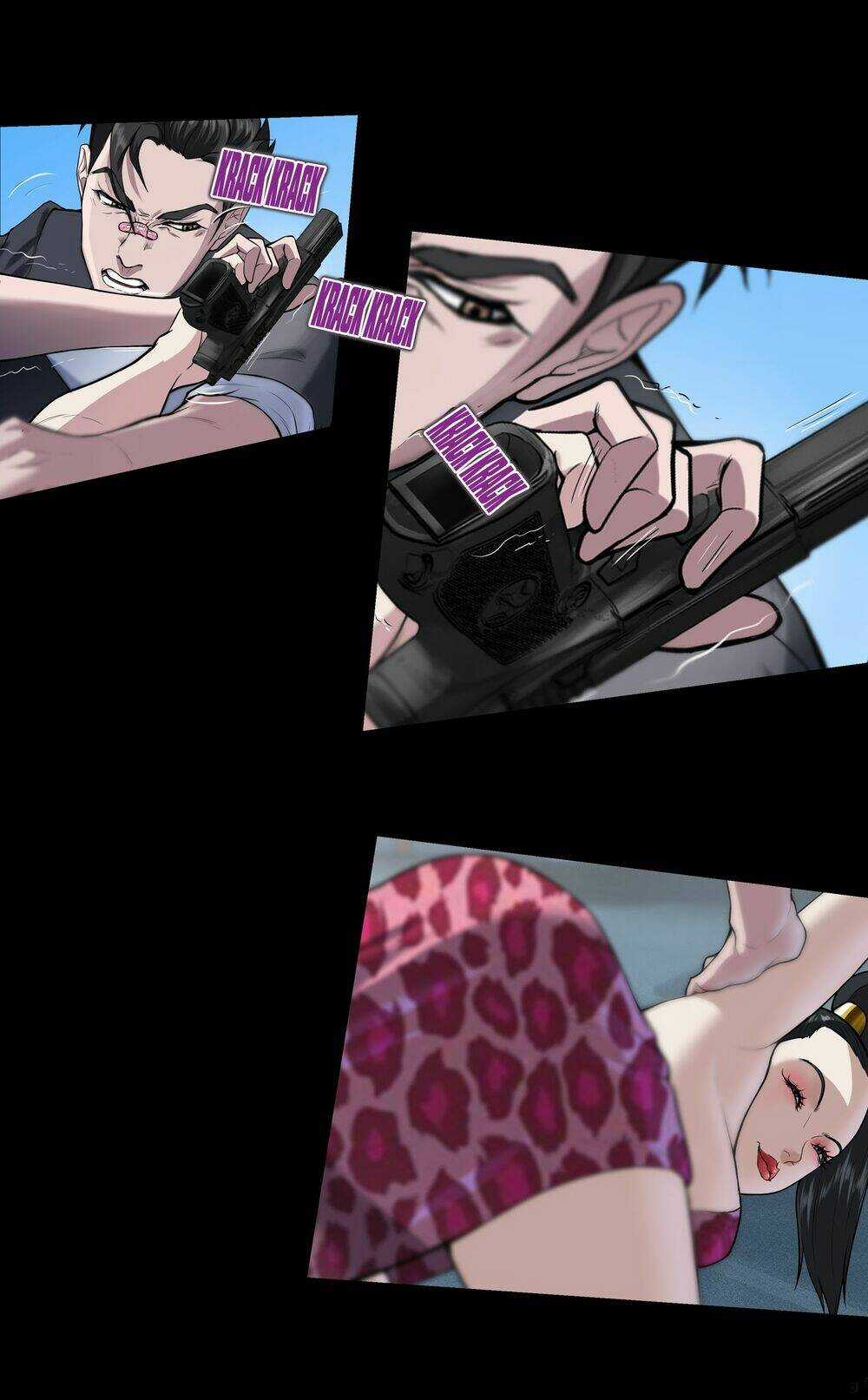 The Last Male - Người Đàn Ông Cuối Cùng Chapter 11 trang 9