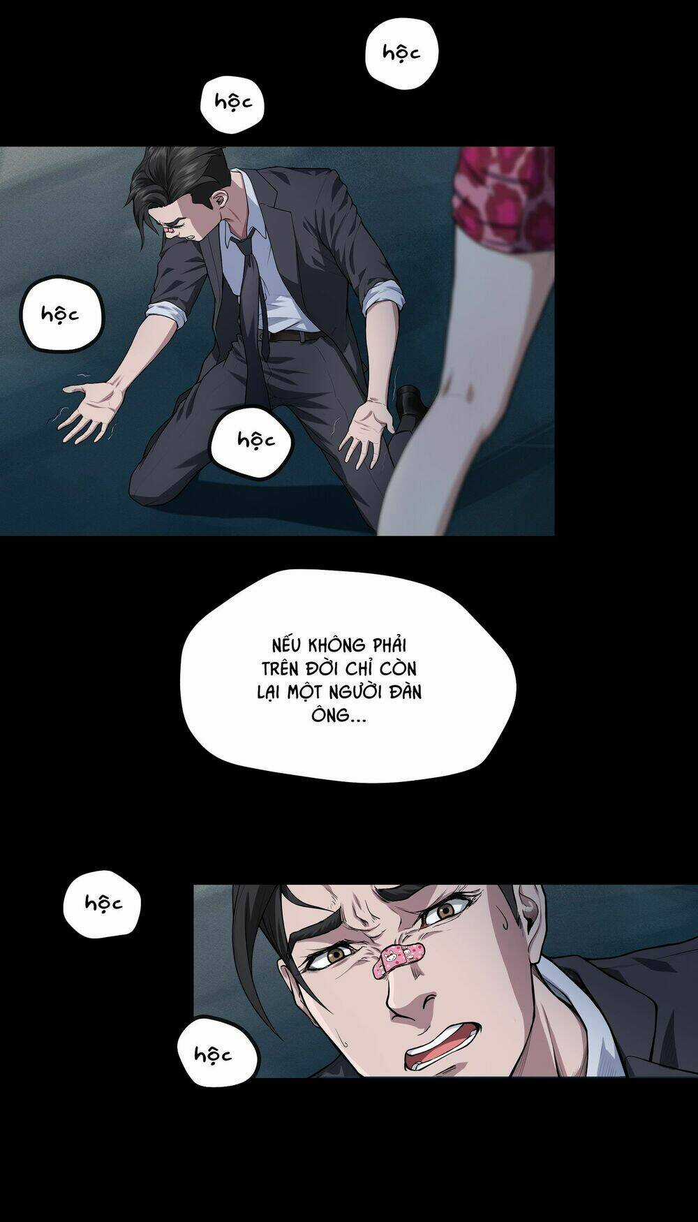 The Last Male - Người Đàn Ông Cuối Cùng Chapter 12 trang 10