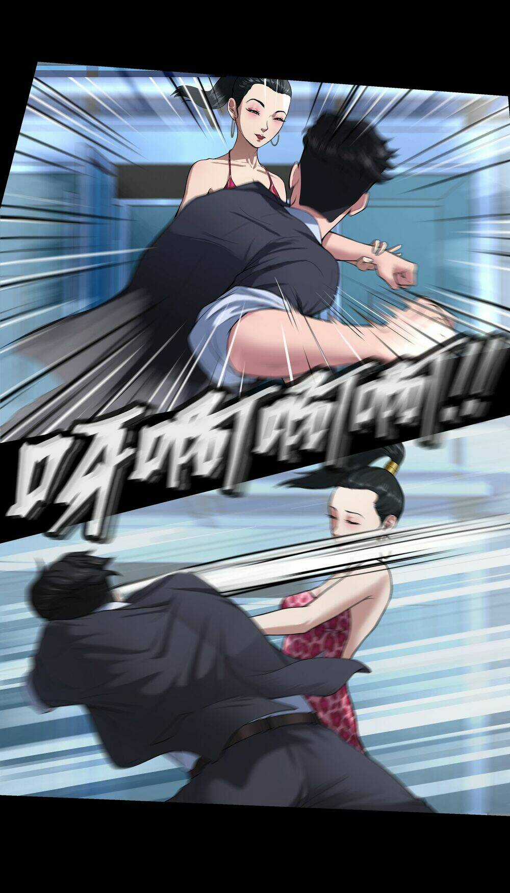 The Last Male - Người Đàn Ông Cuối Cùng Chapter 12 trang 15