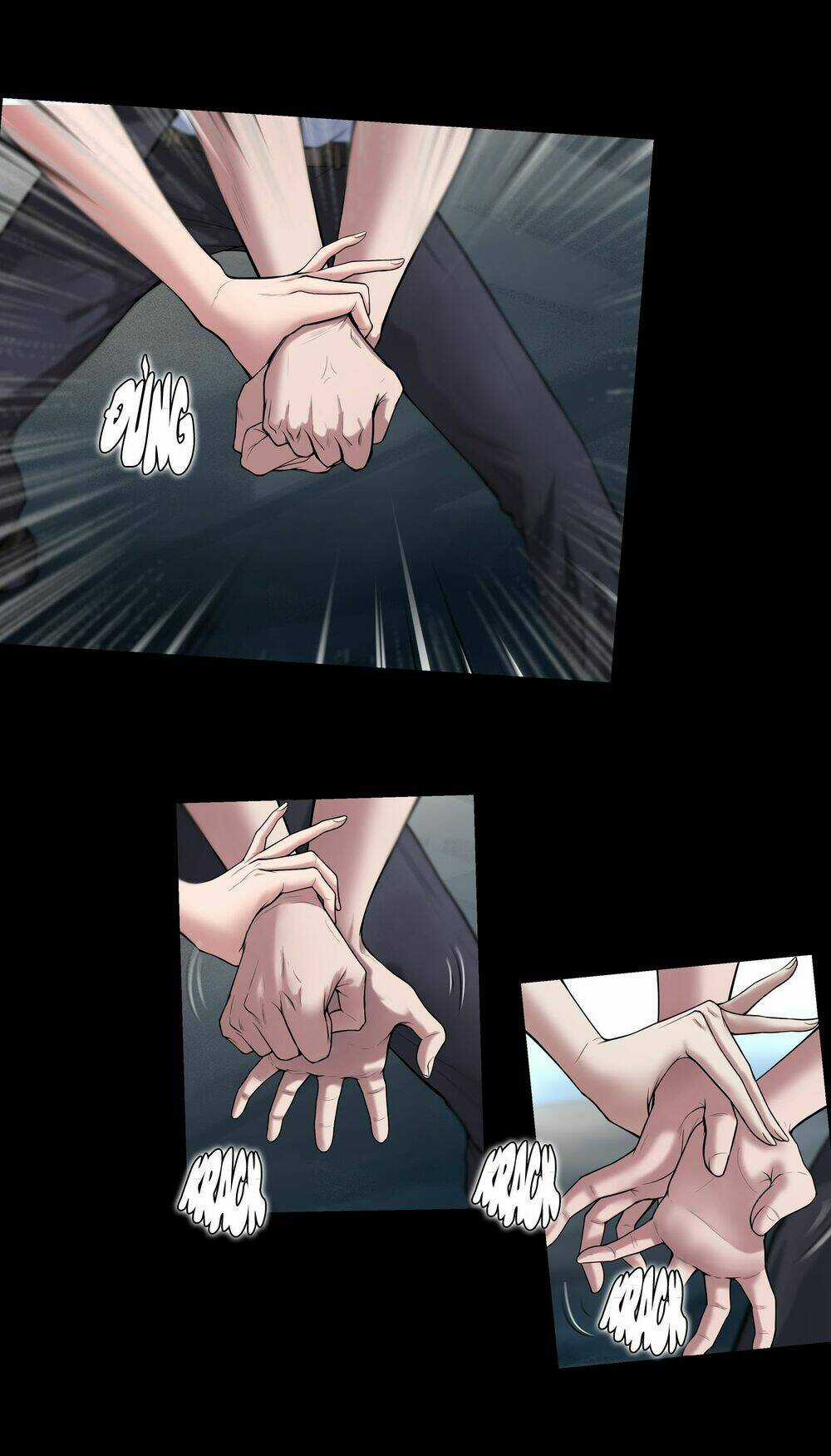 The Last Male - Người Đàn Ông Cuối Cùng Chapter 12 trang 16