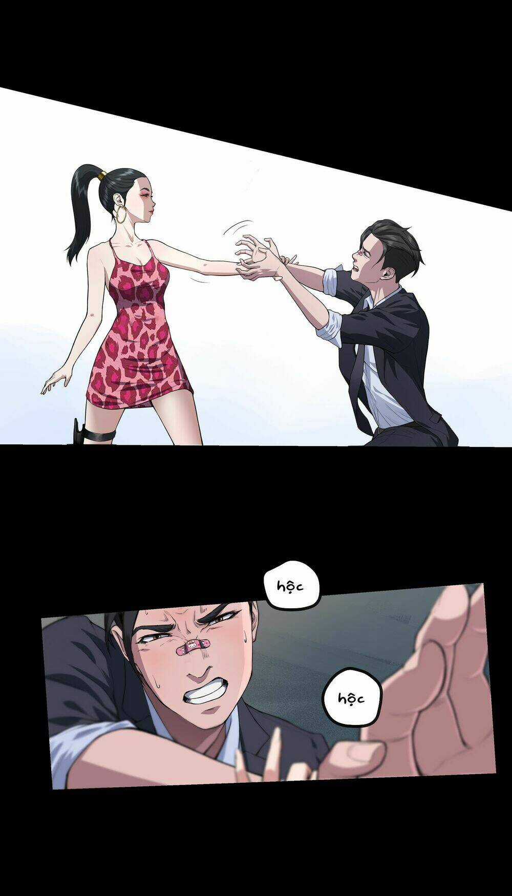 The Last Male - Người Đàn Ông Cuối Cùng Chapter 12 trang 17