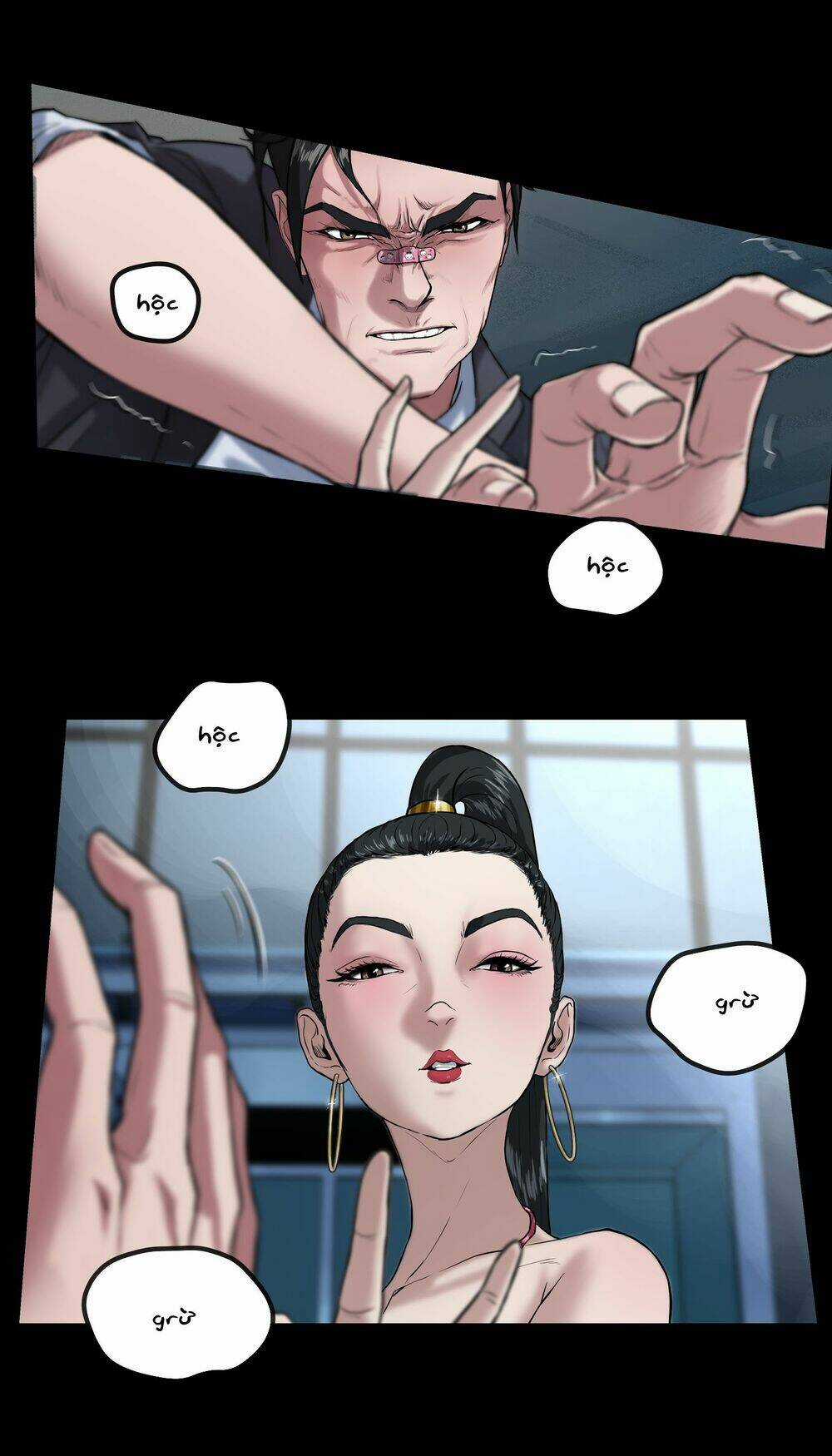 The Last Male - Người Đàn Ông Cuối Cùng Chapter 12 trang 20