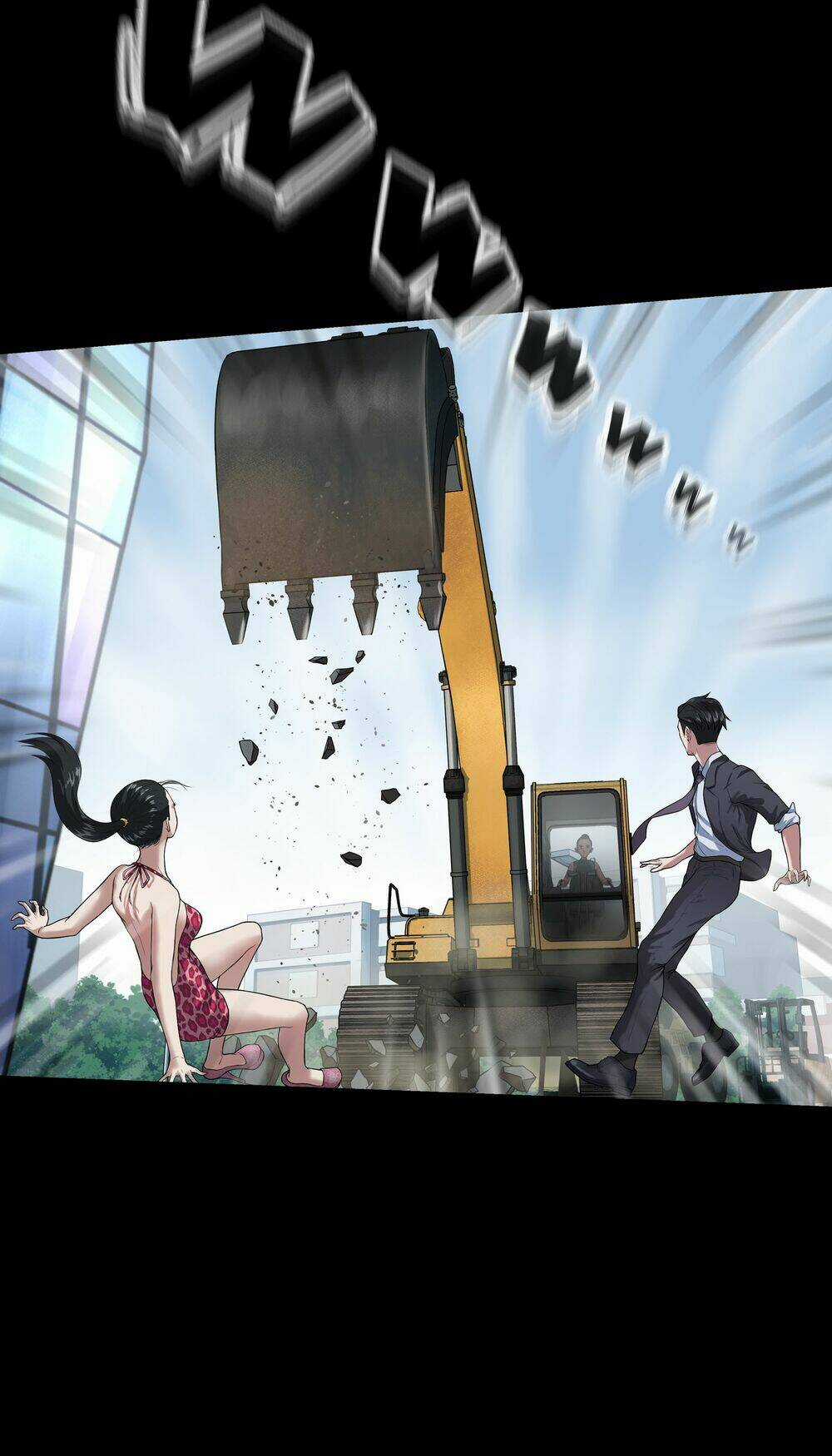 The Last Male - Người Đàn Ông Cuối Cùng Chapter 12 trang 27