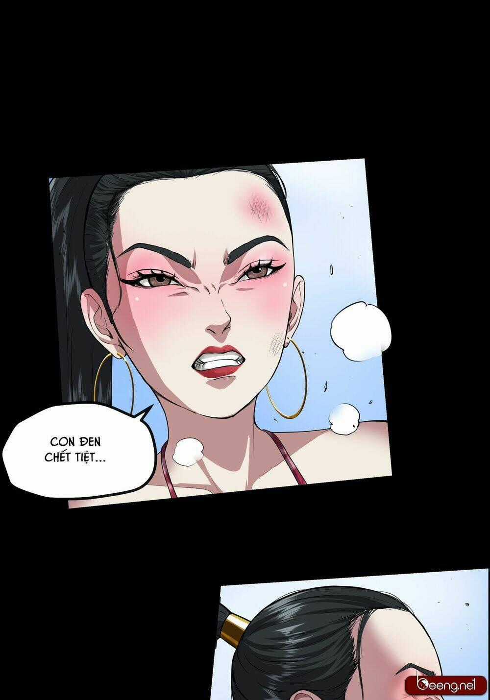 The Last Male - Người Đàn Ông Cuối Cùng Chapter 12 trang 35