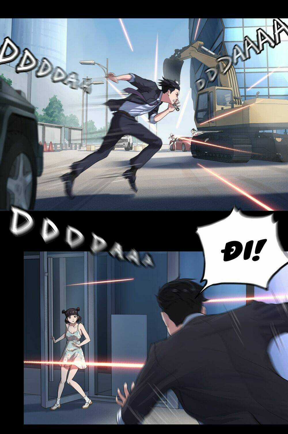 The Last Male - Người Đàn Ông Cuối Cùng Chapter 13 trang 12