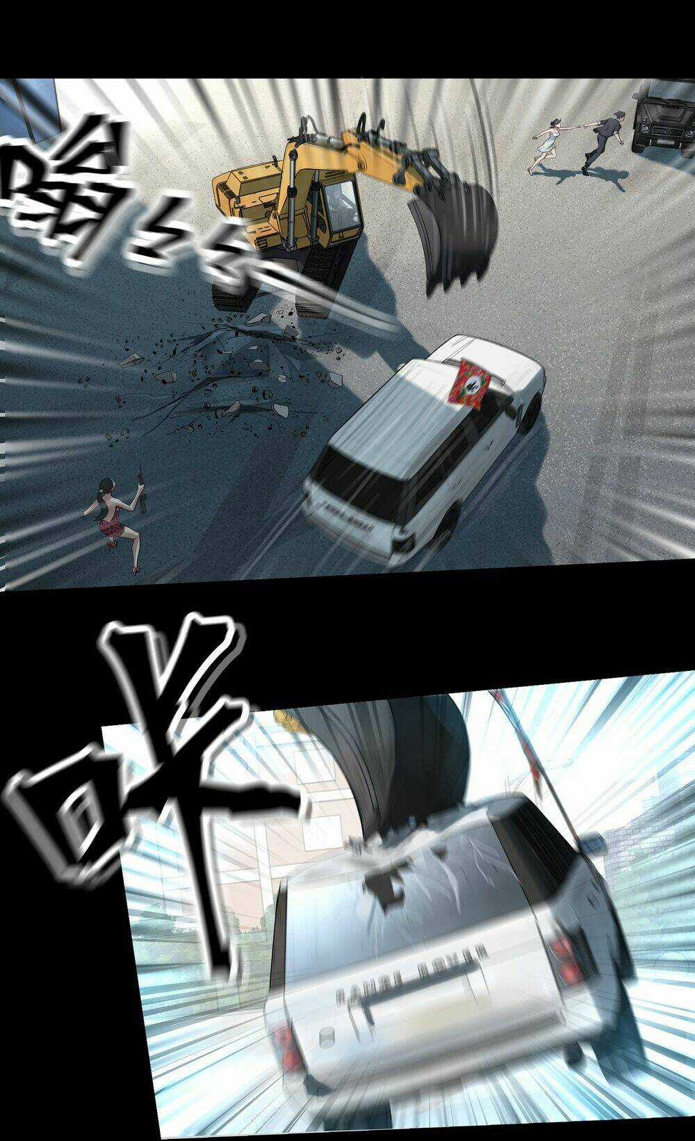 The Last Male - Người Đàn Ông Cuối Cùng Chapter 13 trang 18