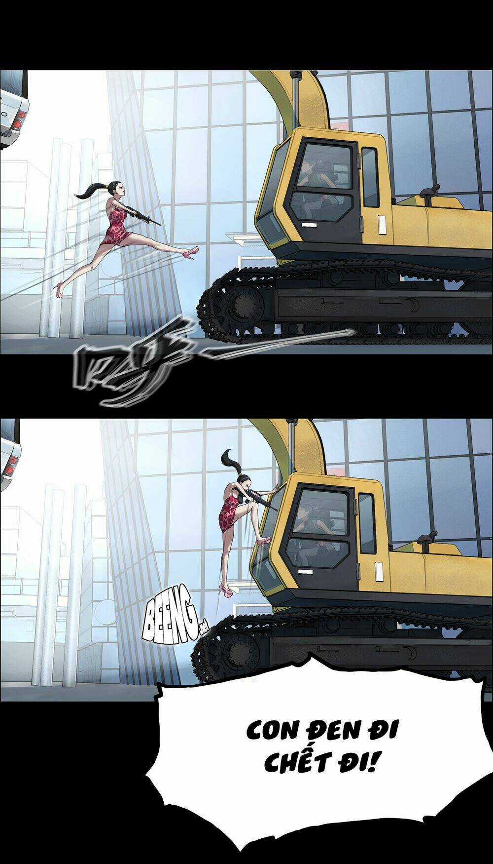 The Last Male - Người Đàn Ông Cuối Cùng Chapter 13 trang 21