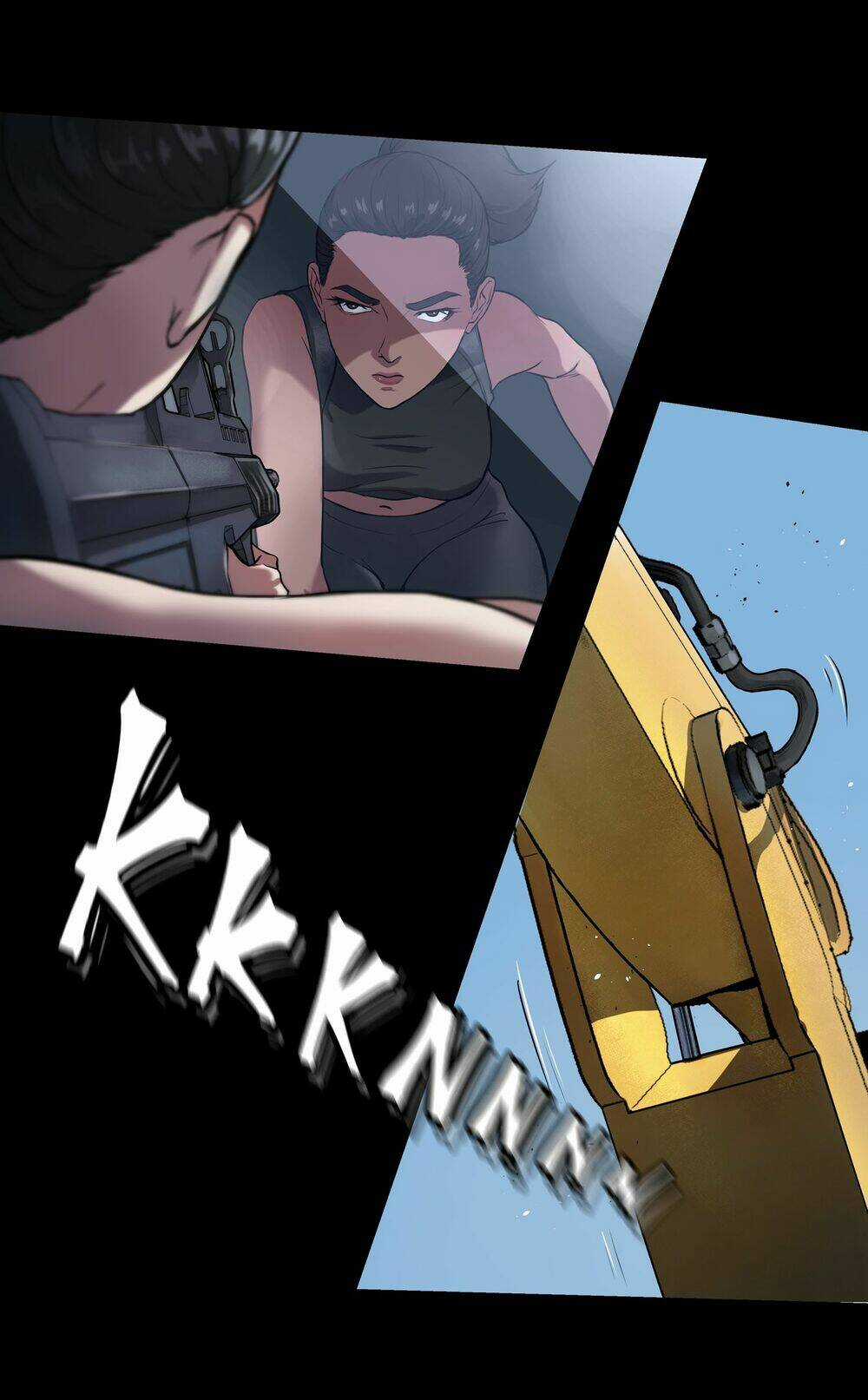 The Last Male - Người Đàn Ông Cuối Cùng Chapter 13 trang 22