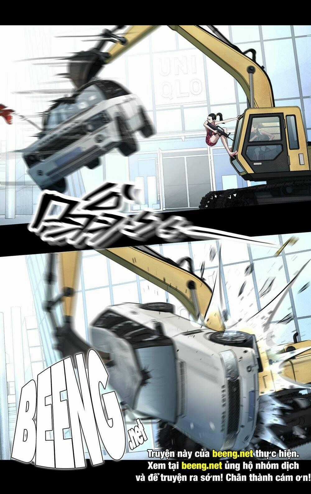 The Last Male - Người Đàn Ông Cuối Cùng Chapter 13 trang 25