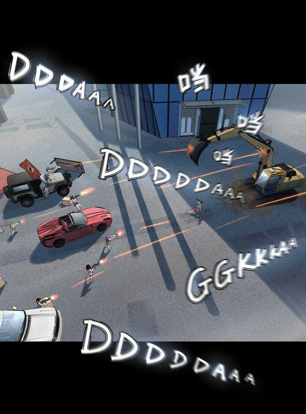 The Last Male - Người Đàn Ông Cuối Cùng Chapter 13 trang 5