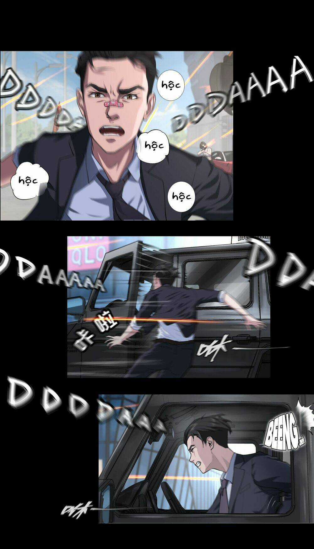 The Last Male - Người Đàn Ông Cuối Cùng Chapter 13 trang 6