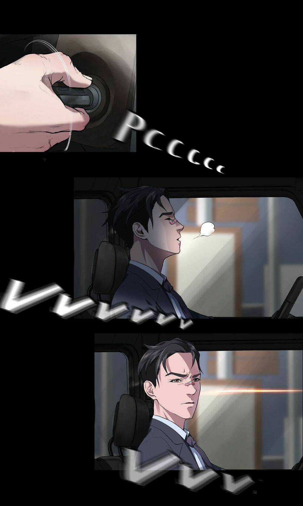 The Last Male - Người Đàn Ông Cuối Cùng Chapter 13 trang 7