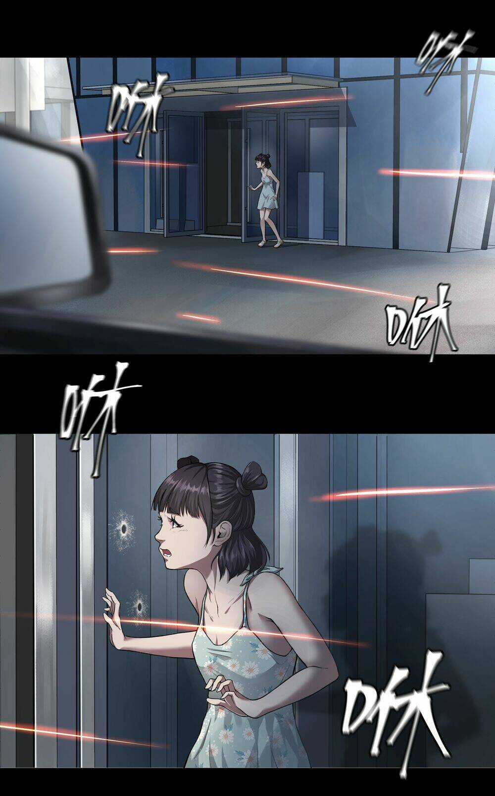 The Last Male - Người Đàn Ông Cuối Cùng Chapter 13 trang 8