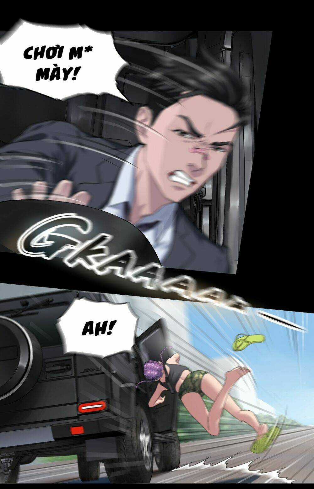 The Last Male - Người Đàn Ông Cuối Cùng Chapter 14 trang 12