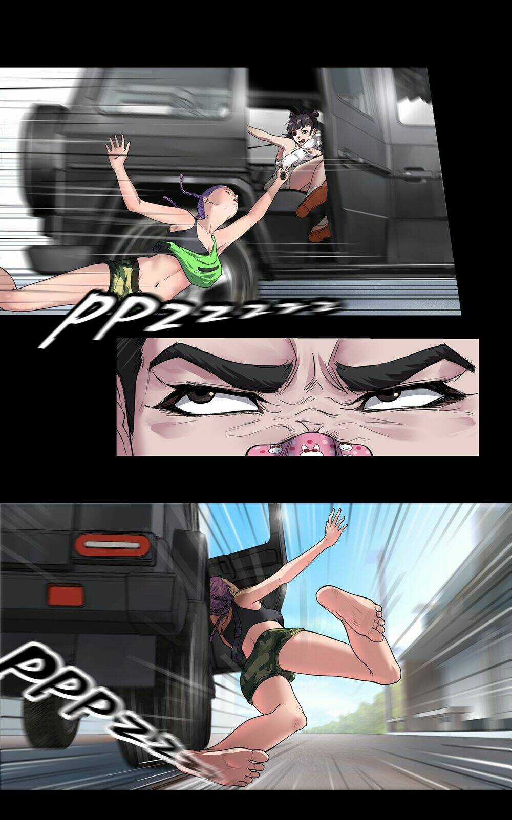 The Last Male - Người Đàn Ông Cuối Cùng Chapter 14 trang 15