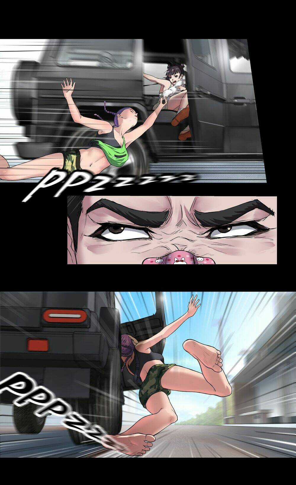 The Last Male - Người Đàn Ông Cuối Cùng Chapter 14 trang 16