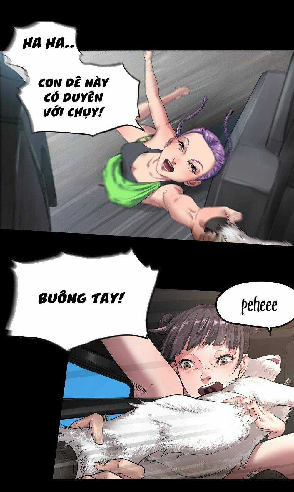 The Last Male - Người Đàn Ông Cuối Cùng Chapter 14 trang 17