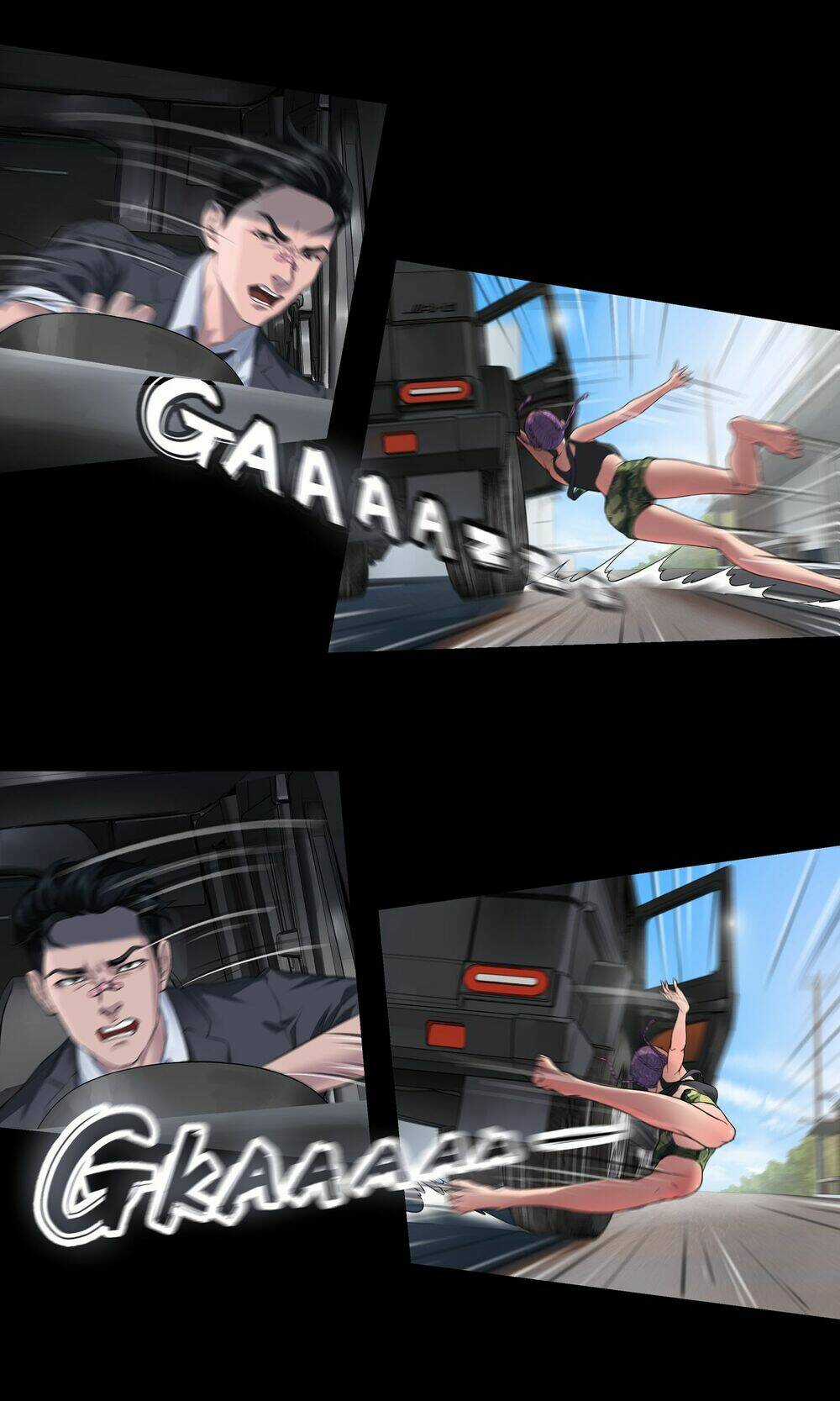 The Last Male - Người Đàn Ông Cuối Cùng Chapter 14 trang 18