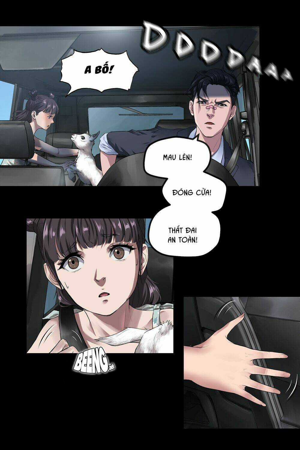 The Last Male - Người Đàn Ông Cuối Cùng Chapter 14 trang 2