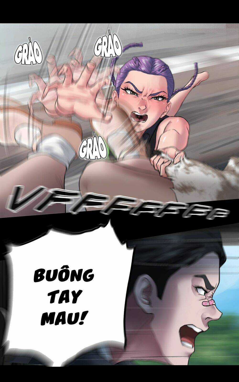 The Last Male - Người Đàn Ông Cuối Cùng Chapter 14 trang 24