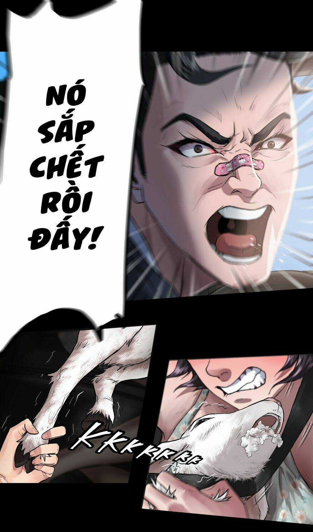 The Last Male - Người Đàn Ông Cuối Cùng Chapter 14 trang 26