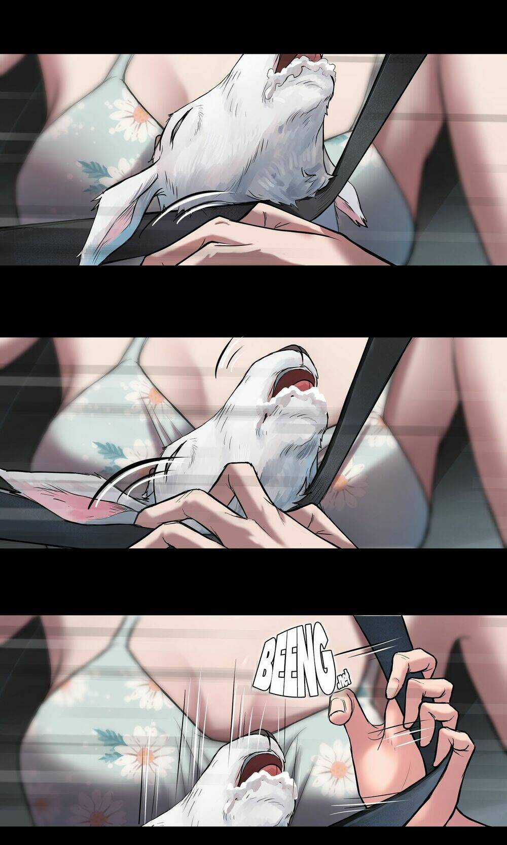 The Last Male - Người Đàn Ông Cuối Cùng Chapter 14 trang 29