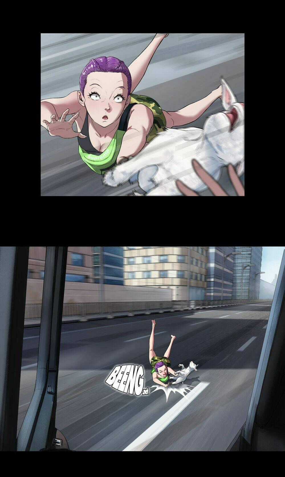 The Last Male - Người Đàn Ông Cuối Cùng Chapter 14 trang 30