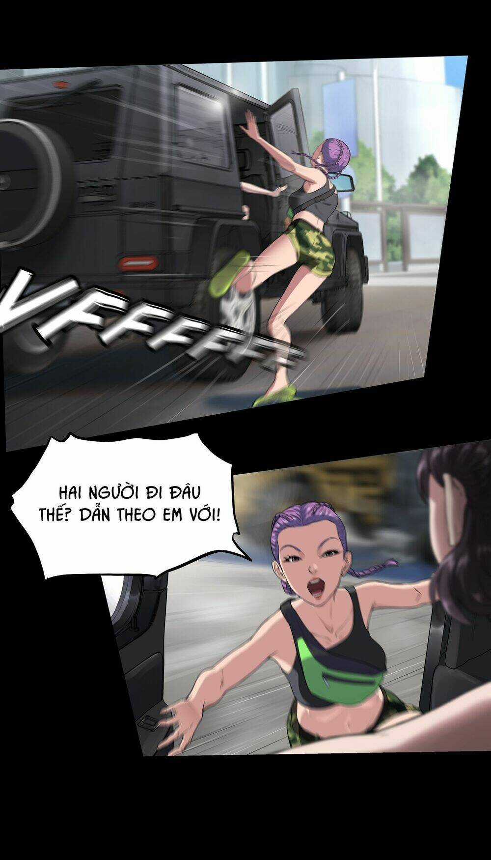 The Last Male - Người Đàn Ông Cuối Cùng Chapter 14 trang 5