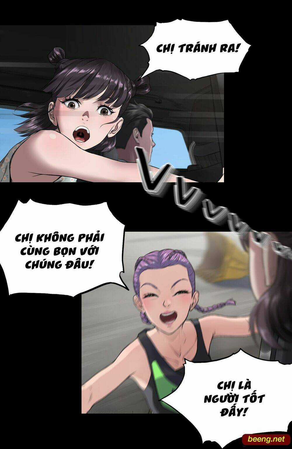 The Last Male - Người Đàn Ông Cuối Cùng Chapter 14 trang 6