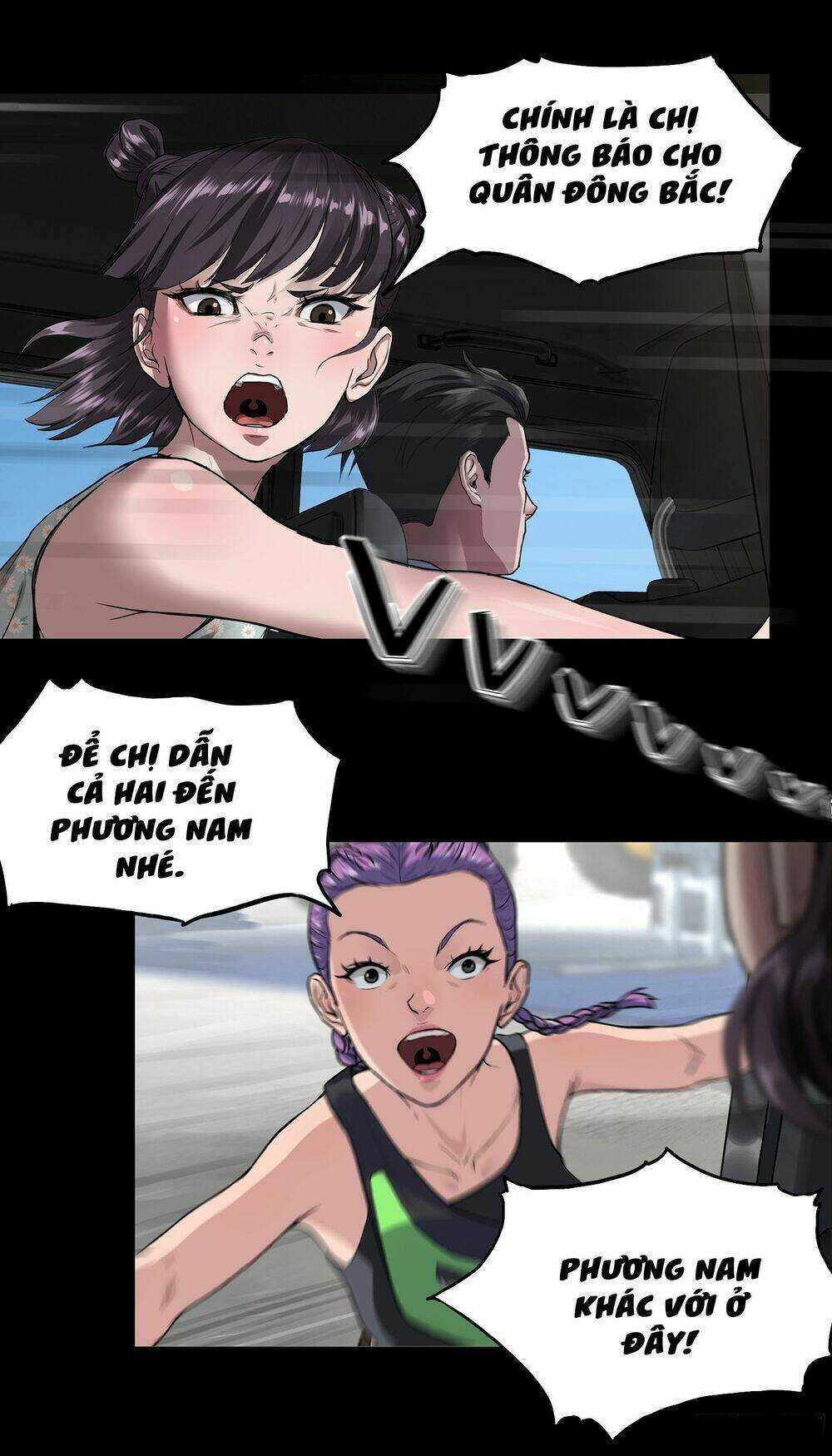 The Last Male - Người Đàn Ông Cuối Cùng Chapter 14 trang 7