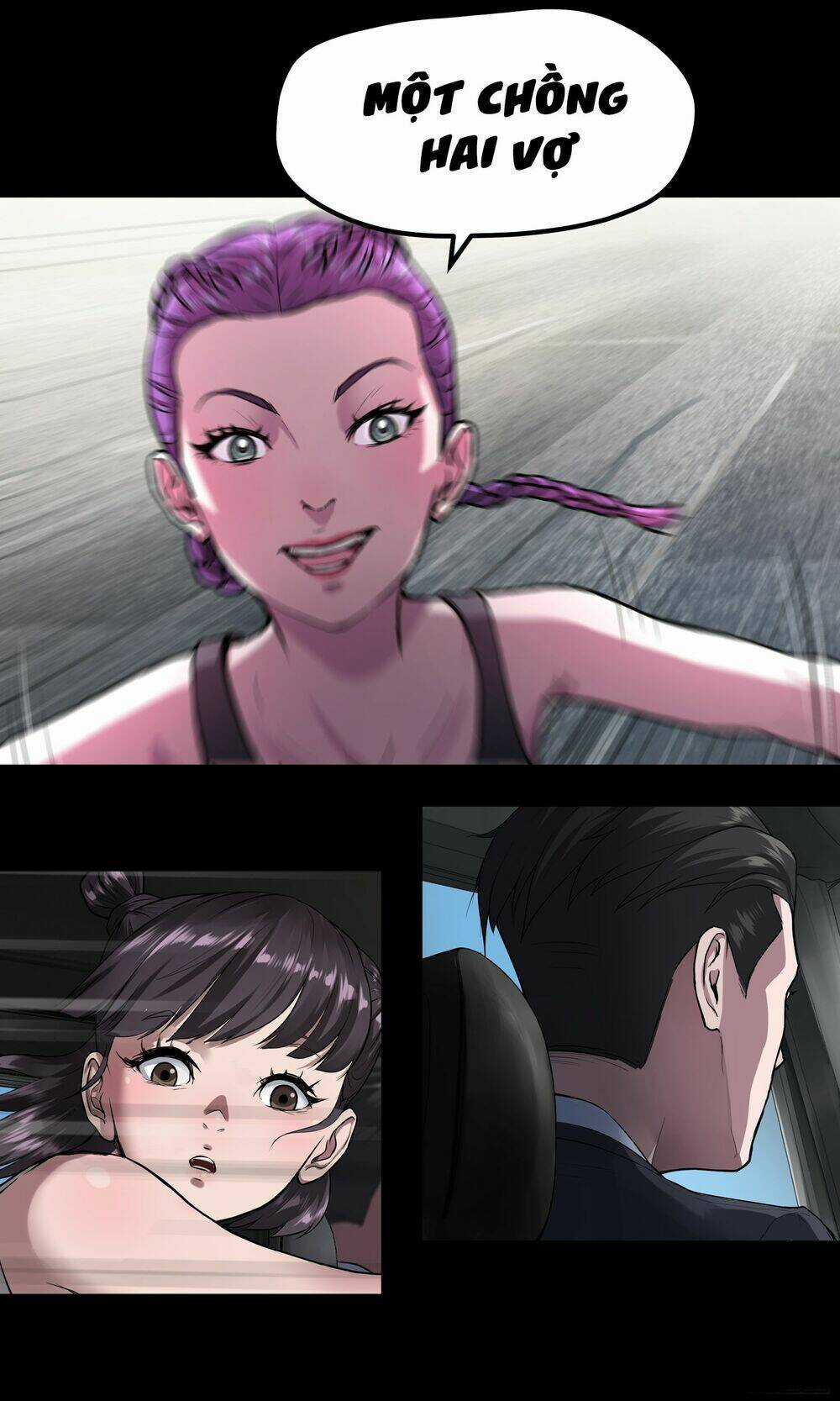 The Last Male - Người Đàn Ông Cuối Cùng Chapter 14 trang 9