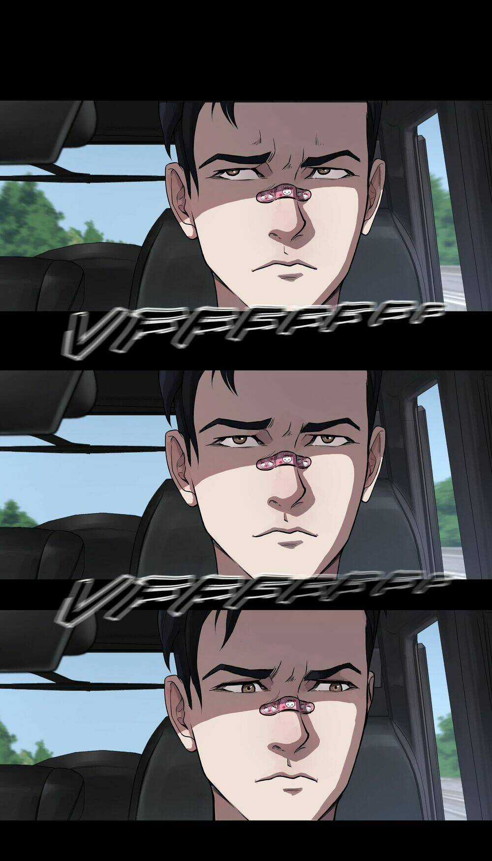 The Last Male - Người Đàn Ông Cuối Cùng Chapter 15 trang 10