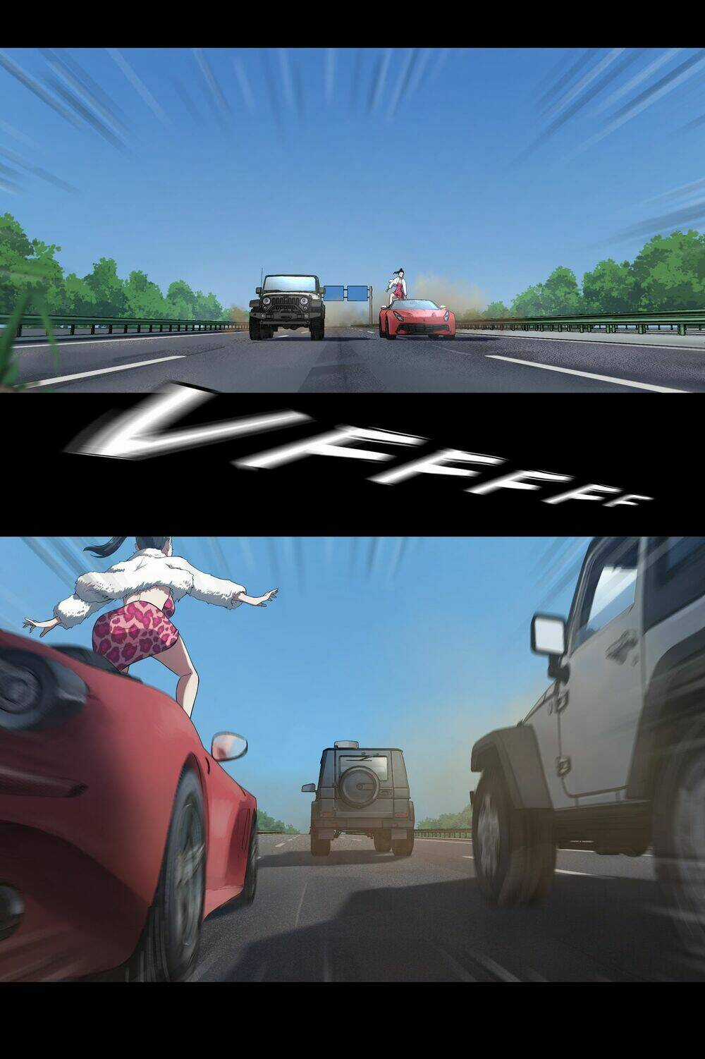 The Last Male - Người Đàn Ông Cuối Cùng Chapter 15 trang 12