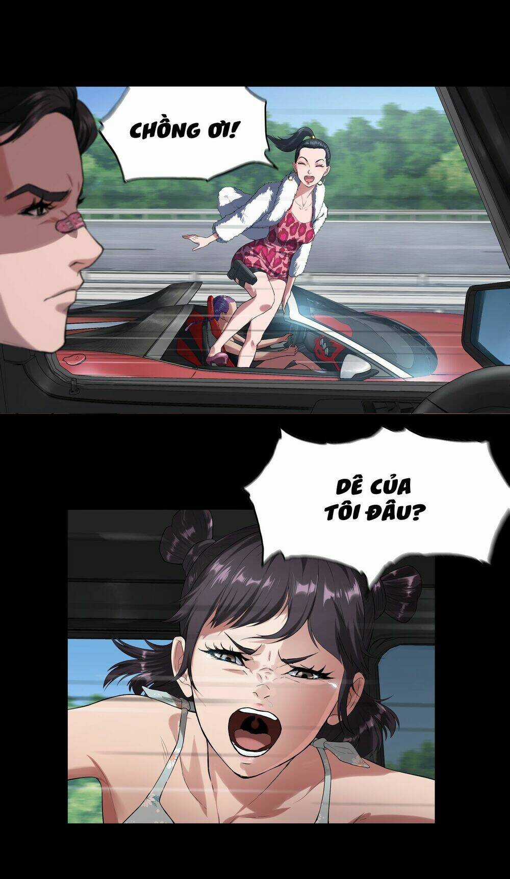 The Last Male - Người Đàn Ông Cuối Cùng Chapter 15 trang 13