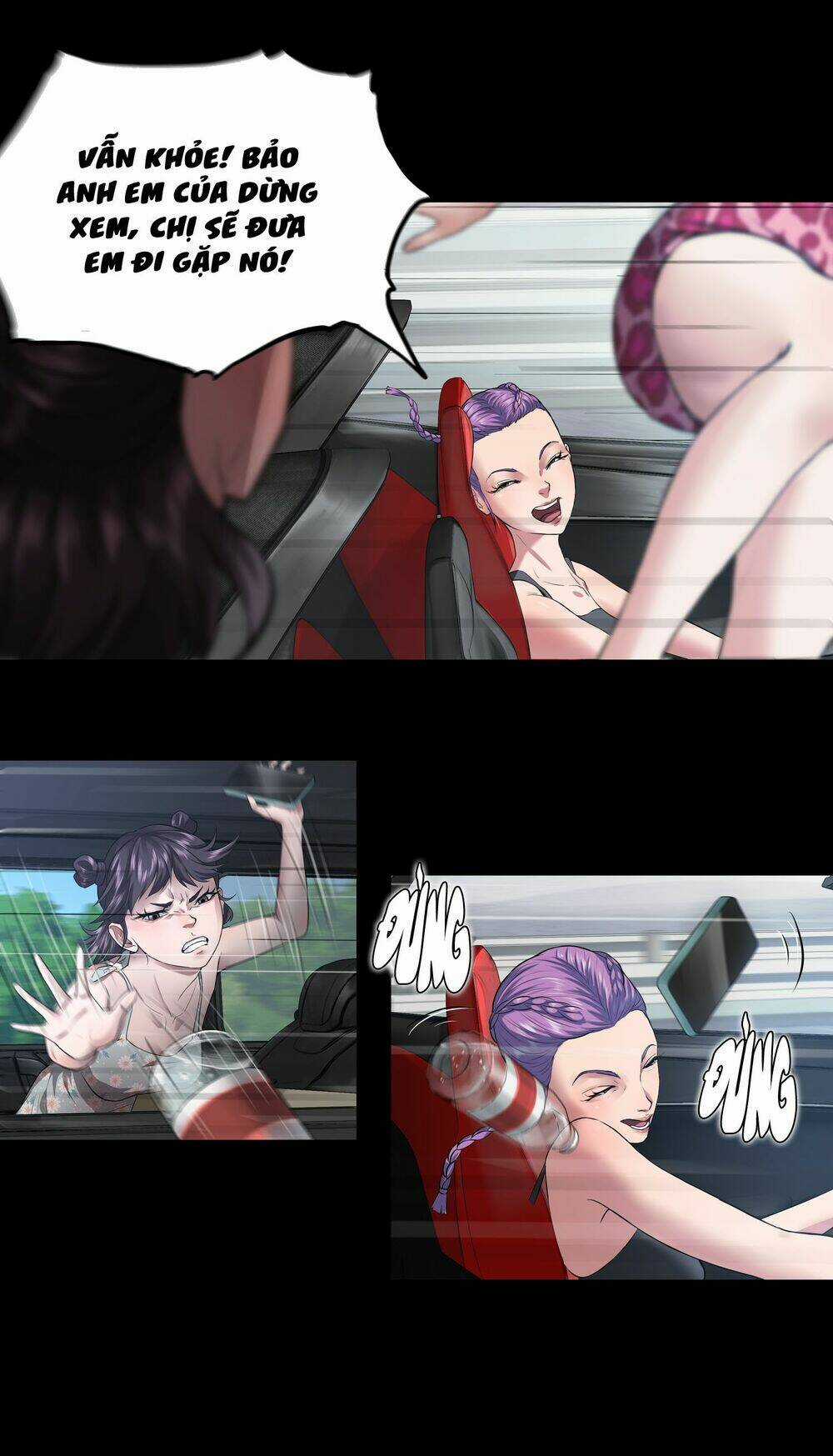 The Last Male - Người Đàn Ông Cuối Cùng Chapter 15 trang 14