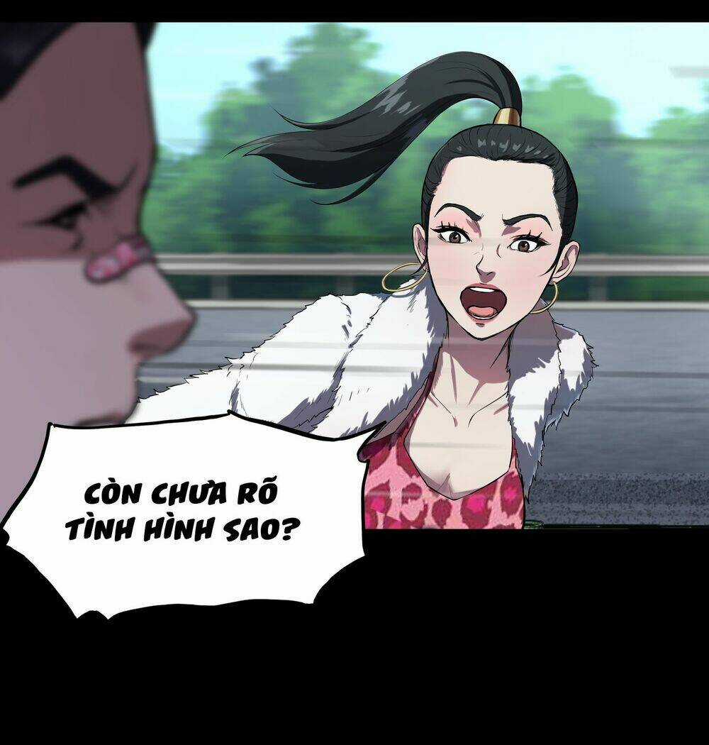 The Last Male - Người Đàn Ông Cuối Cùng Chapter 15 trang 16