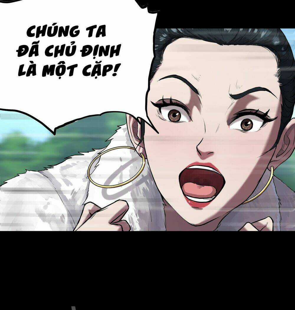 The Last Male - Người Đàn Ông Cuối Cùng Chapter 15 trang 19