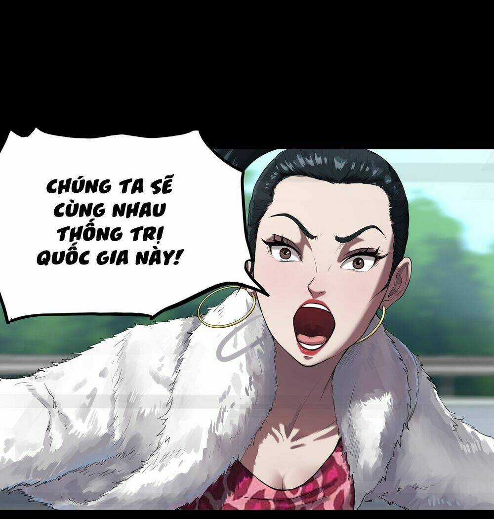 The Last Male - Người Đàn Ông Cuối Cùng Chapter 15 trang 20