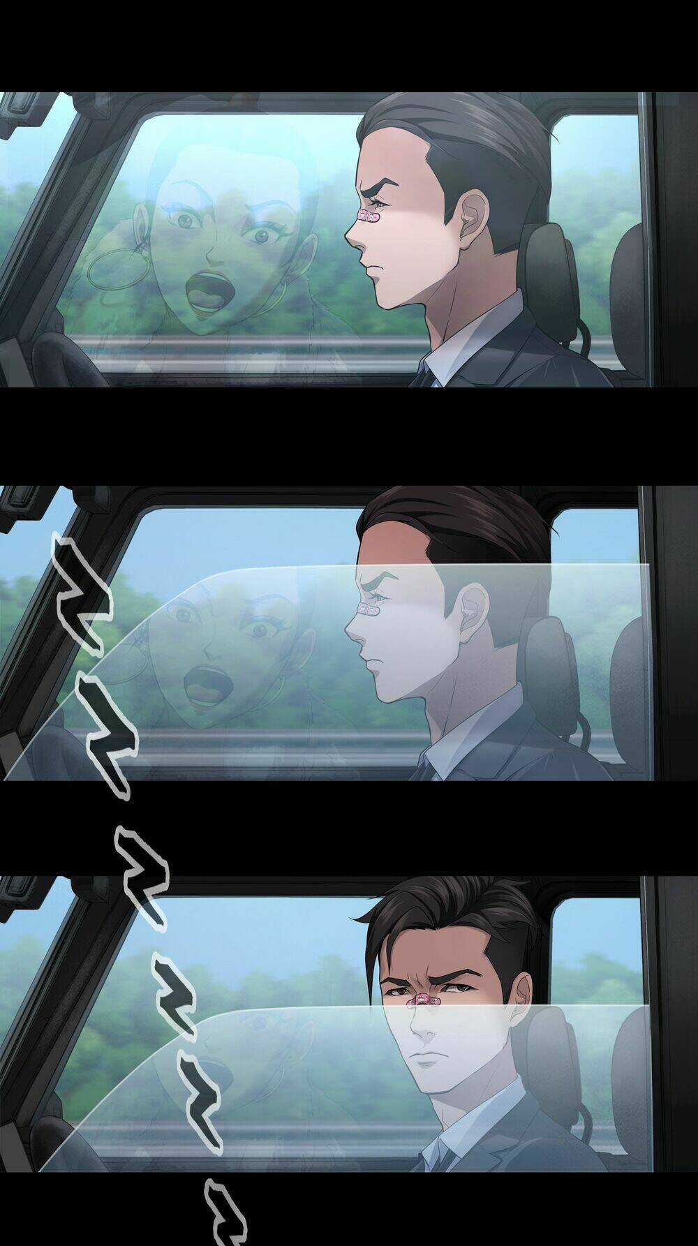 The Last Male - Người Đàn Ông Cuối Cùng Chapter 15 trang 23